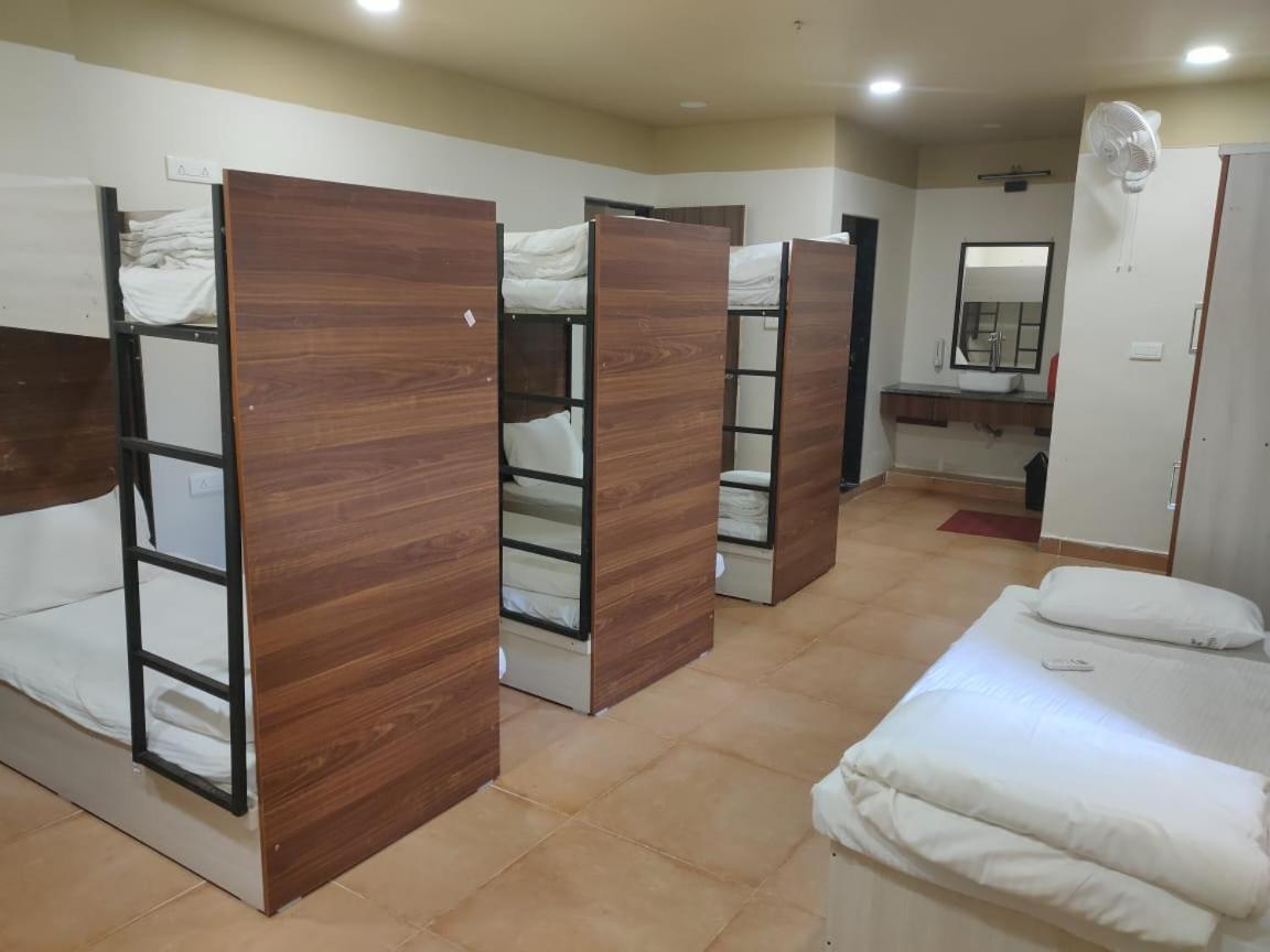Palash The Jungle Resort Gondia ภายนอก รูปภาพ