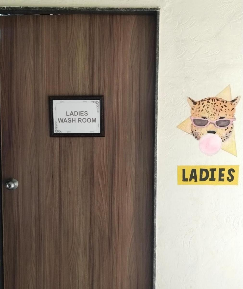 Palash The Jungle Resort Gondia ภายนอก รูปภาพ