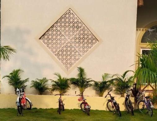 Palash The Jungle Resort Gondia ภายนอก รูปภาพ